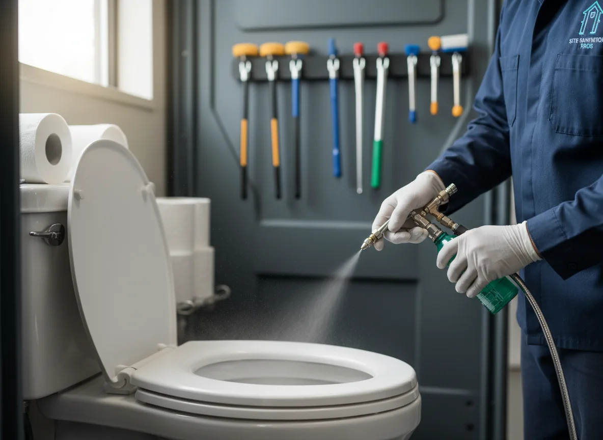Why choose Construction Site Porta Potty Rental in Norman, NC